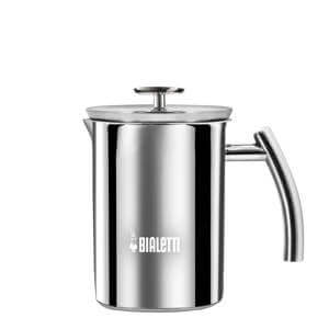 Bialetti Stainless Steel Milk Frother